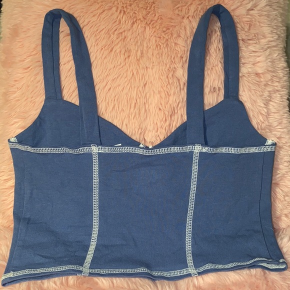 Crop Top - Picture 2 of 3